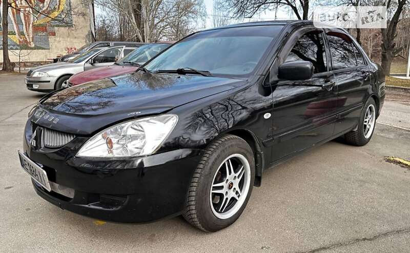 2008 mitsubishi lancer