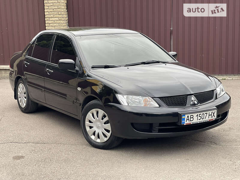 2008 mitsubishi lancer