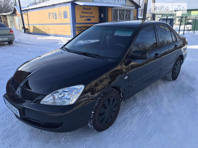 2008 mitsubishi lancer
