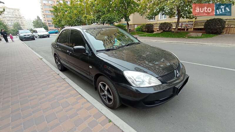 2008 mitsubishi lancer