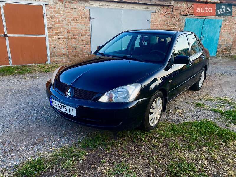 2008 mitsubishi lancer
