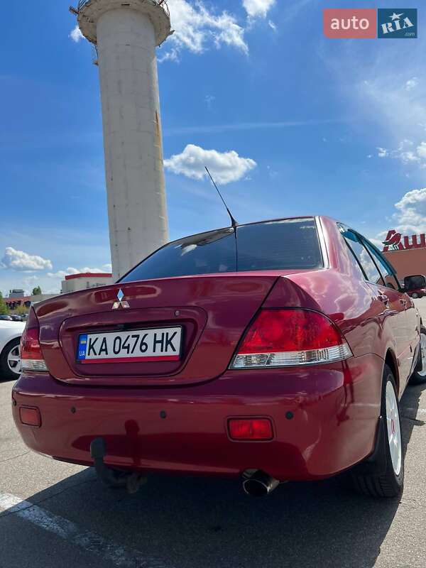 2008 mitsubishi lancer