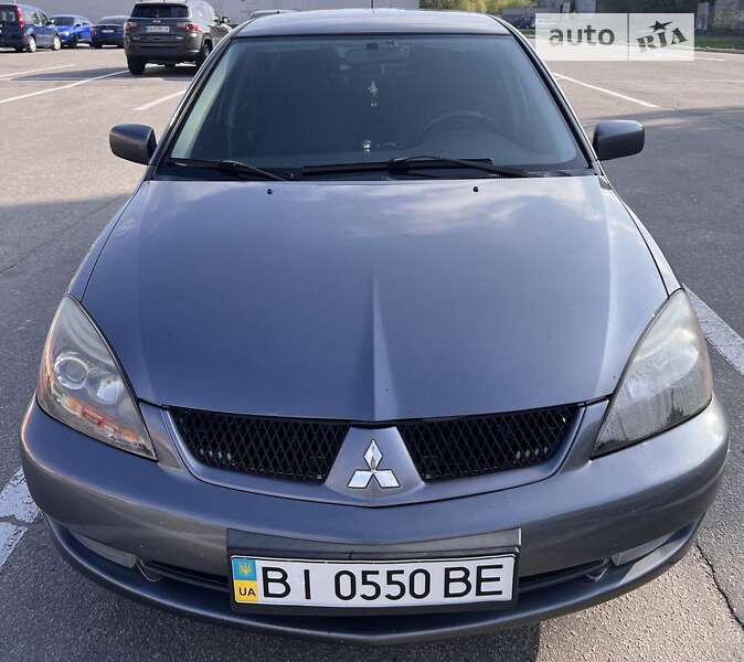 2008 mitsubishi lancer