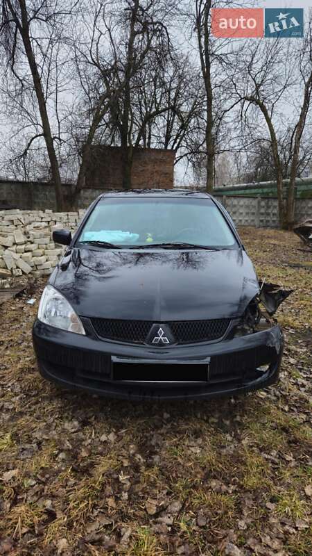 2008 mitsubishi lancer