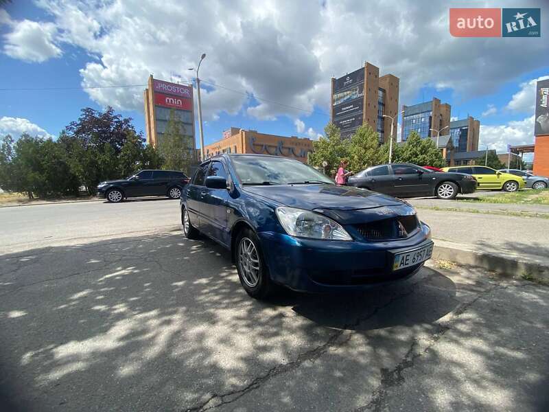 2008 mitsubishi lancer