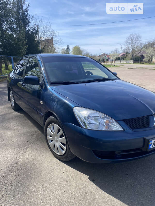 2008 mitsubishi lancer