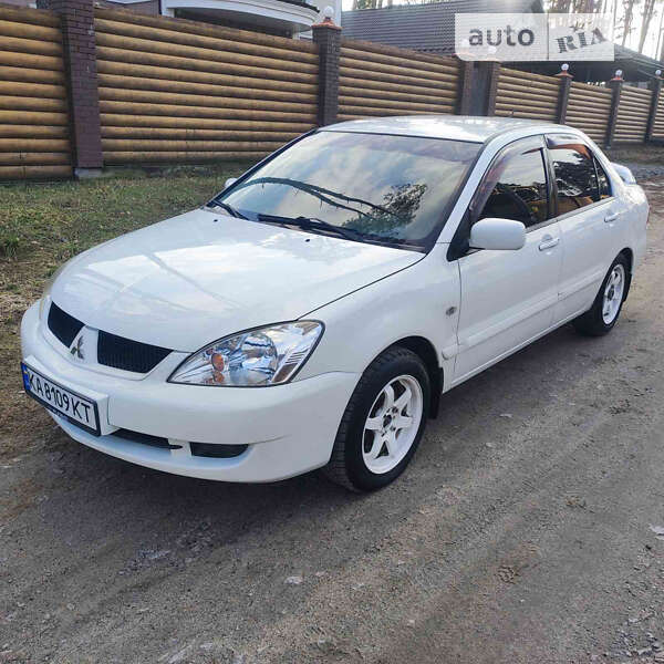 2008 mitsubishi lancer