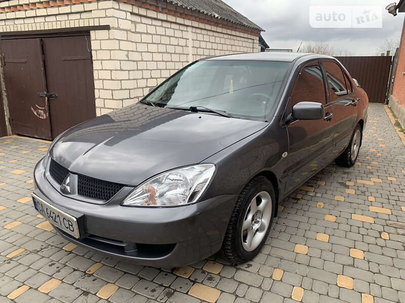 2008 mitsubishi lancer