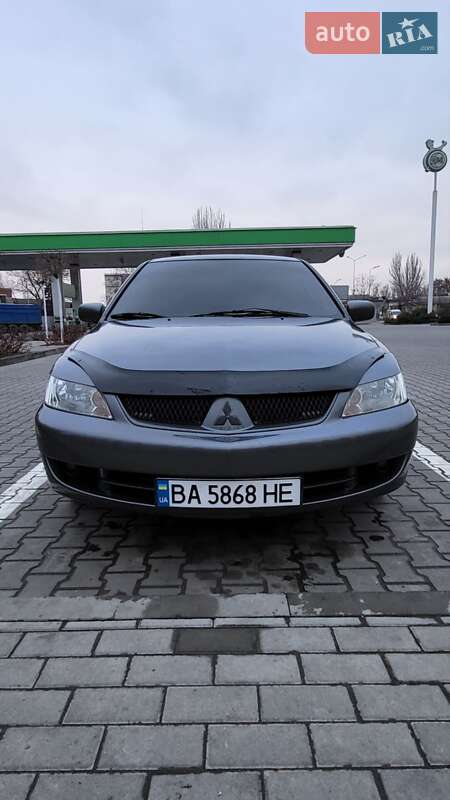 2008 mitsubishi lancer