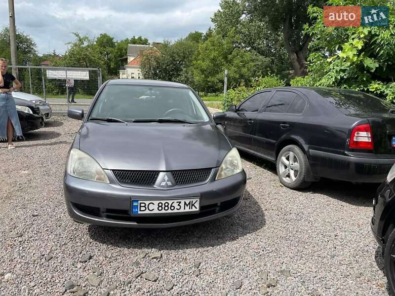 2008 mitsubishi lancer