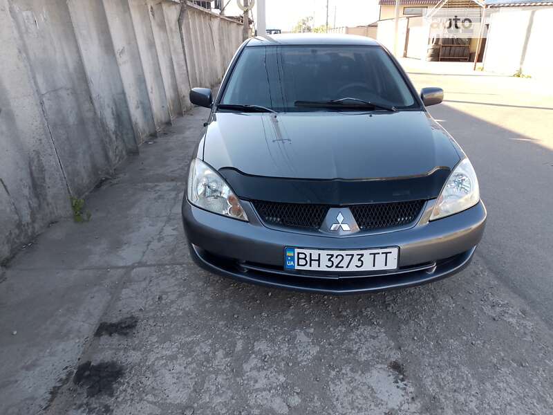 2008 mitsubishi lancer