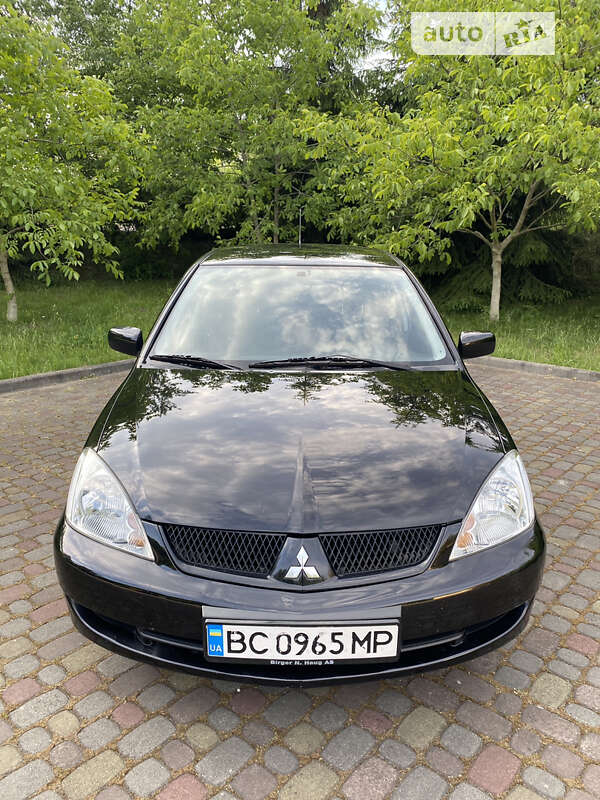 2008 mitsubishi lancer