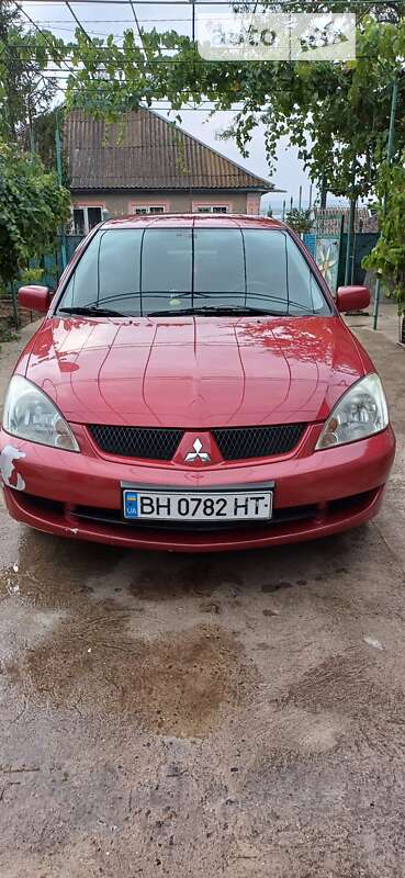 2008 mitsubishi lancer
