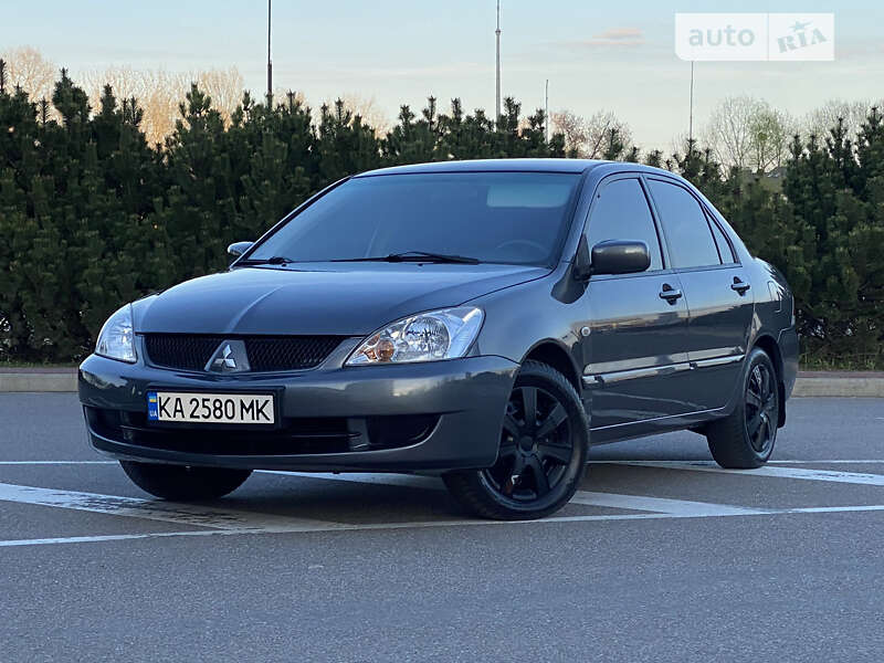 2008 mitsubishi lancer