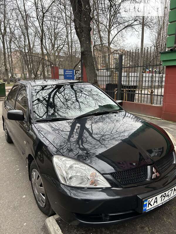 2008 mitsubishi lancer
