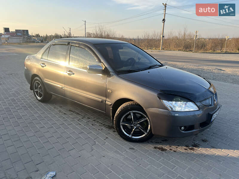 2008 mitsubishi lancer