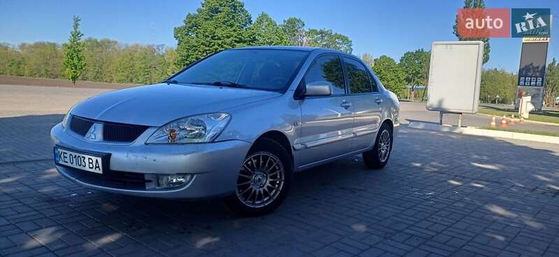 2008 mitsubishi lancer 1-6