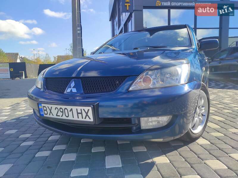 2008 mitsubishi lancer
