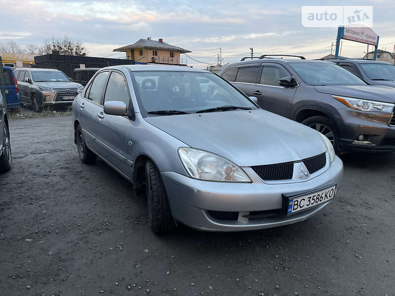 2008 mitsubishi lancer