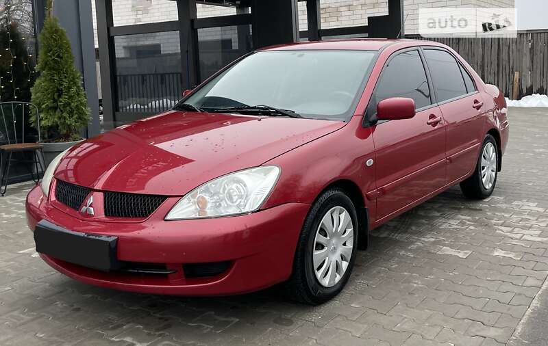 2008 mitsubishi lancer
