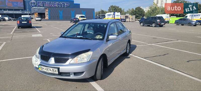 2008 mitsubishi lancer