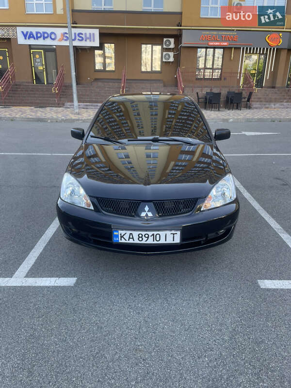 2008 mitsubishi lancer