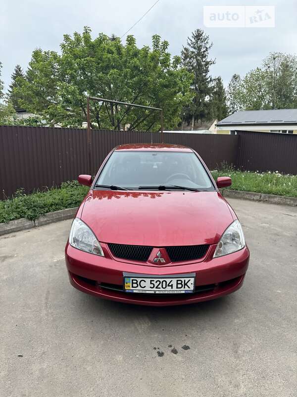 2008 mitsubishi lancer