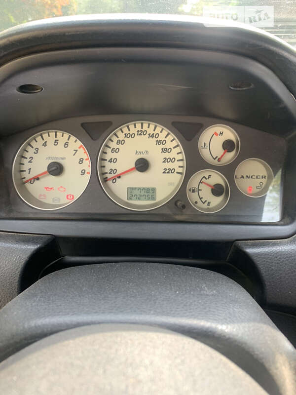 2008 mitsubishi lancer
