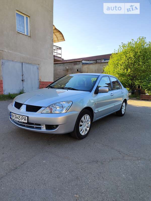 2008 mitsubishi lancer