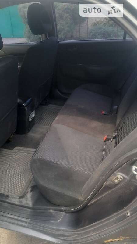 2008 mitsubishi lancer