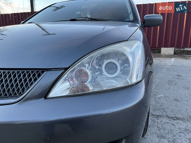 2008 mitsubishi lancer