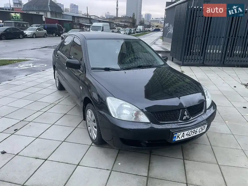 2008 mitsubishi lancer