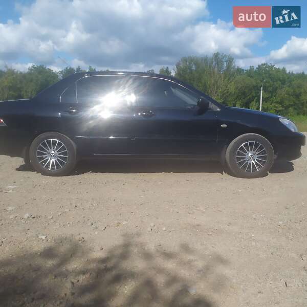 2008 mitsubishi lancer