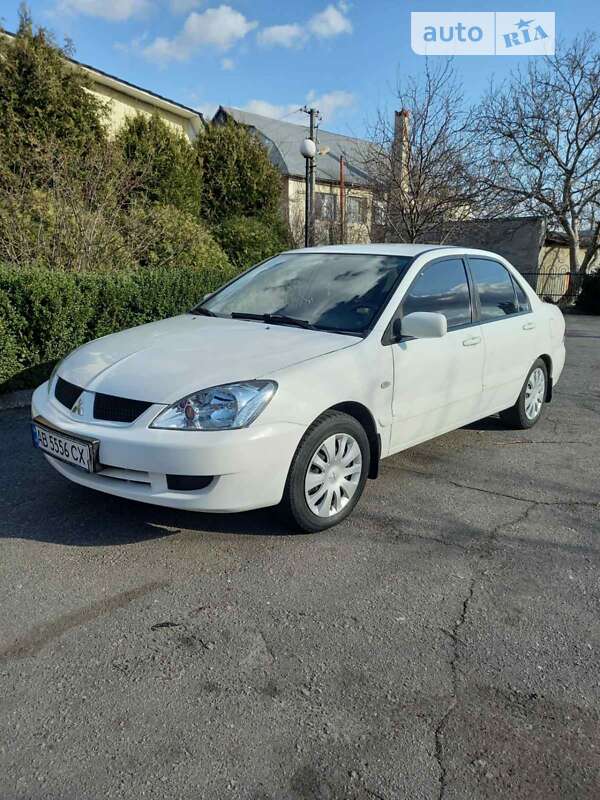 2008 mitsubishi lancer