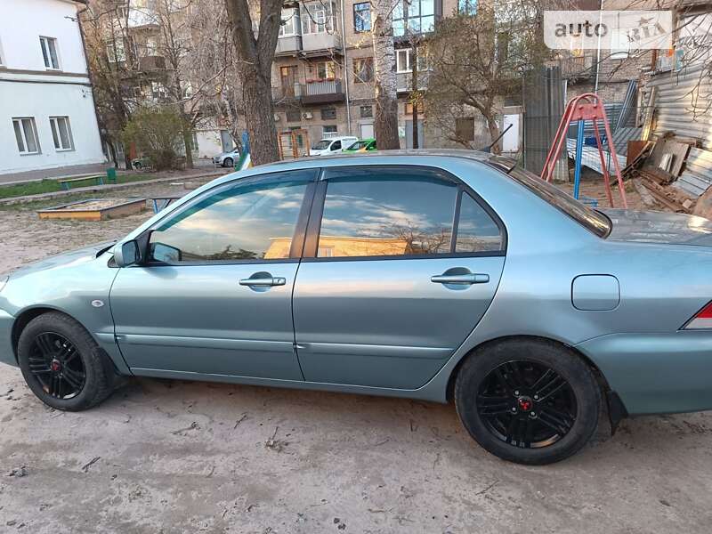 2008 mitsubishi lancer