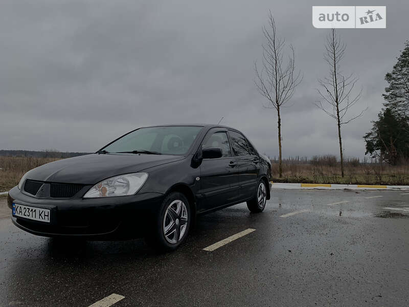 2008 mitsubishi lancer