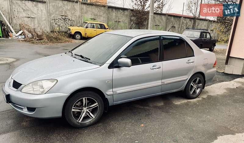 2008 mitsubishi lancer