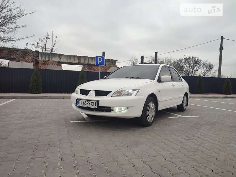 2008 mitsubishi lancer