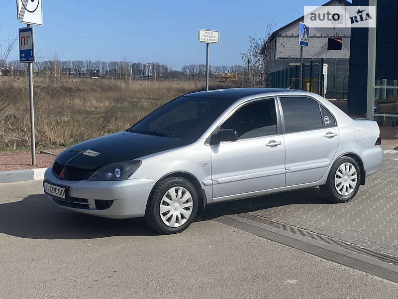 2008 mitsubishi lancer