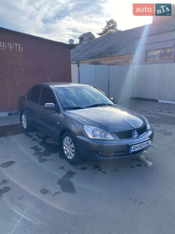 2008 mitsubishi lancer