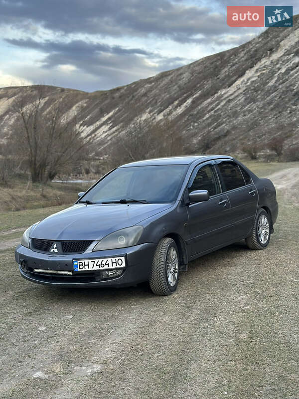 2008 mitsubishi lancer