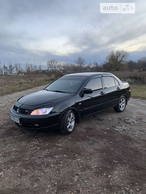 2008 mitsubishi lancer