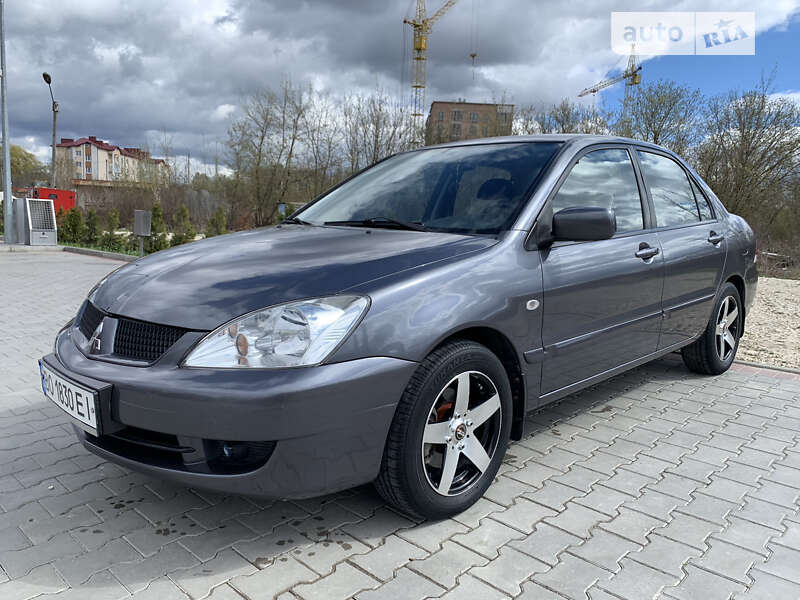 2008 mitsubishi lancer