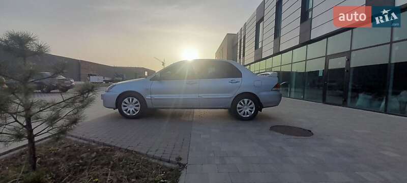 2008 mitsubishi lancer