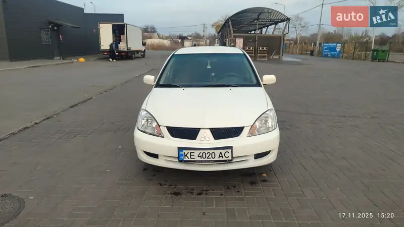 2008 mitsubishi lancer