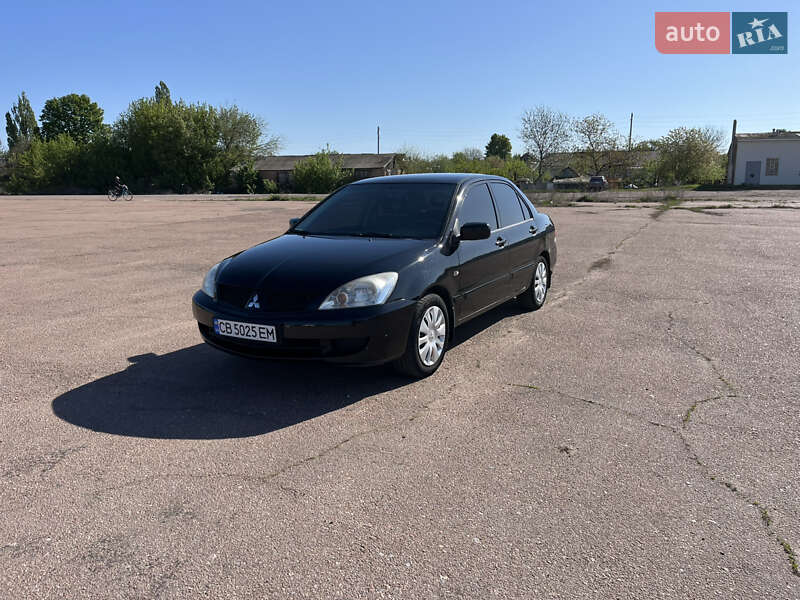2008 mitsubishi lancer