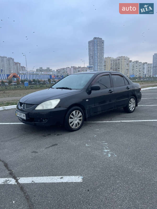 2008 mitsubishi lancer