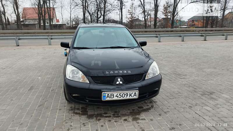 2008 mitsubishi lancer