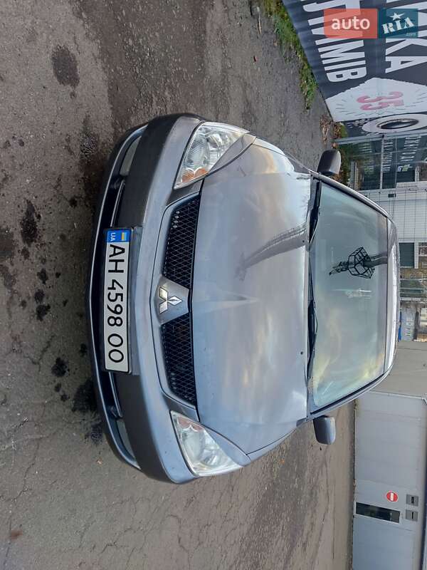 2008 mitsubishi lancer