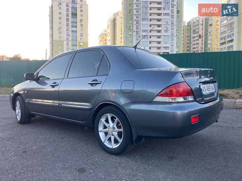 2008 mitsubishi lancer